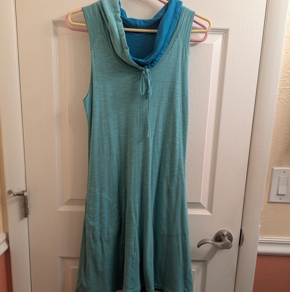 Kuhl vega reversible dress with pocket